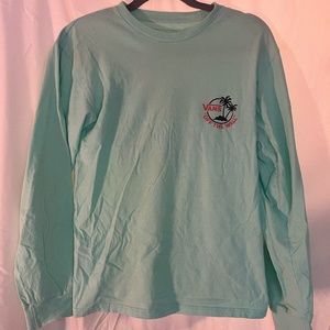 Long sleeve top